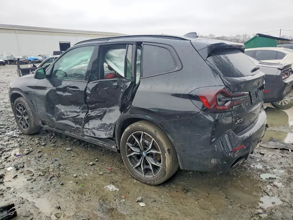 2024 BMW X3 XDRIVE30I  