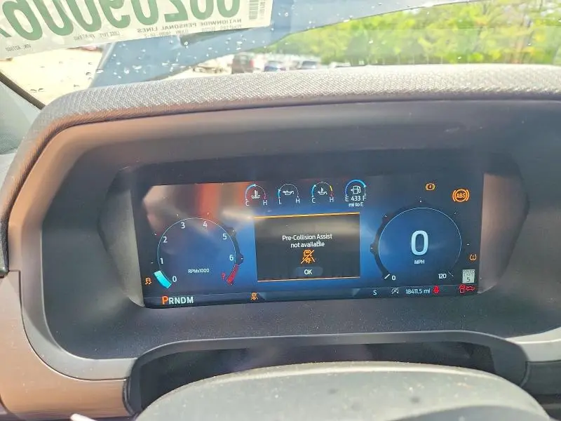 2025 FORD F150 TREMOR  