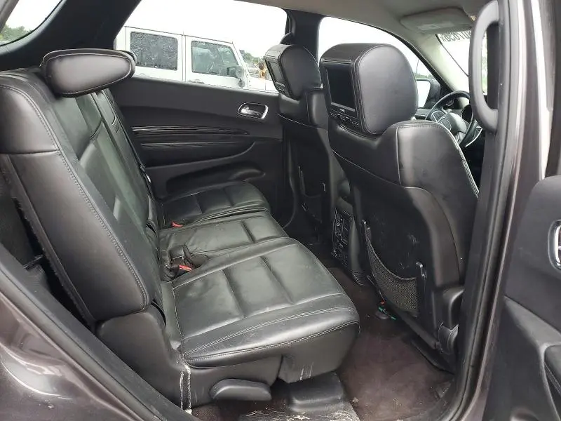 2016 DODGE DURANGO LIMITED  