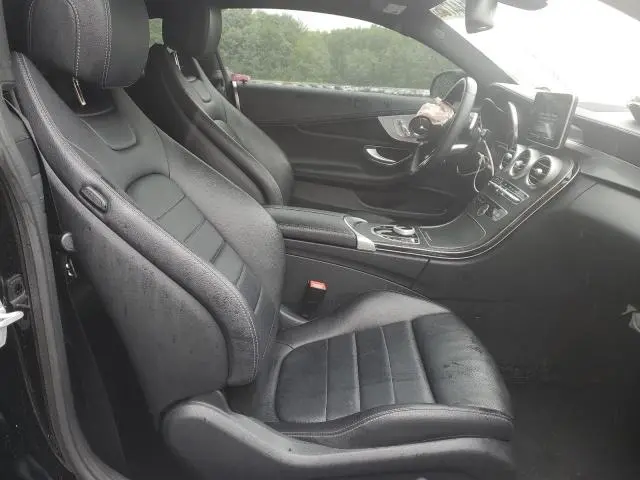 2018 MERCEDES-BENZ C 300 4MATIC  