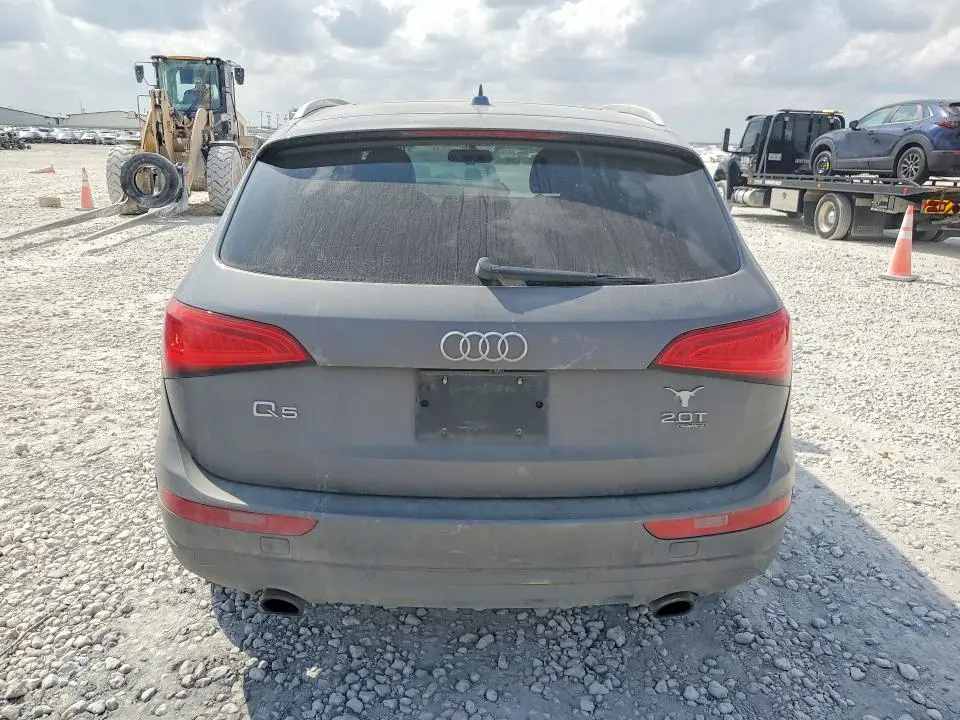 2013 AUDI Q5 PREMIUM PLUS  