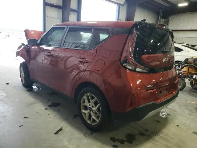 2025 KIA SOUL LX  