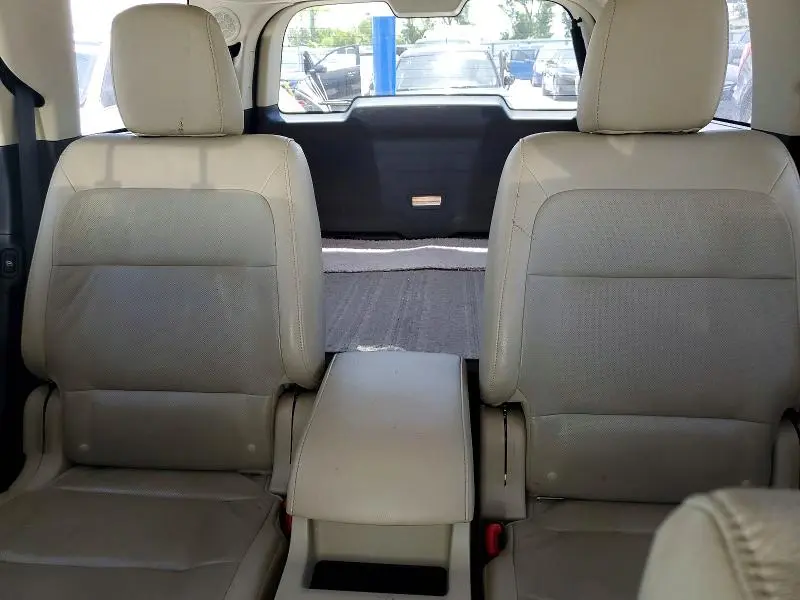 2016 FORD FLEX LIMITED  