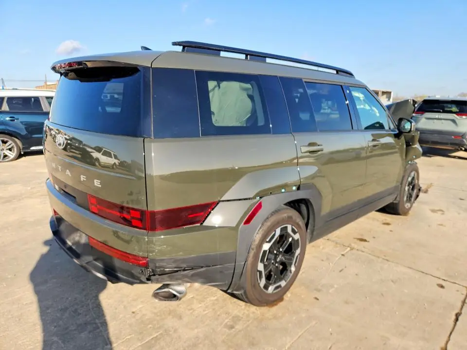 2025 HYUNDAI SANTA FE SEL  