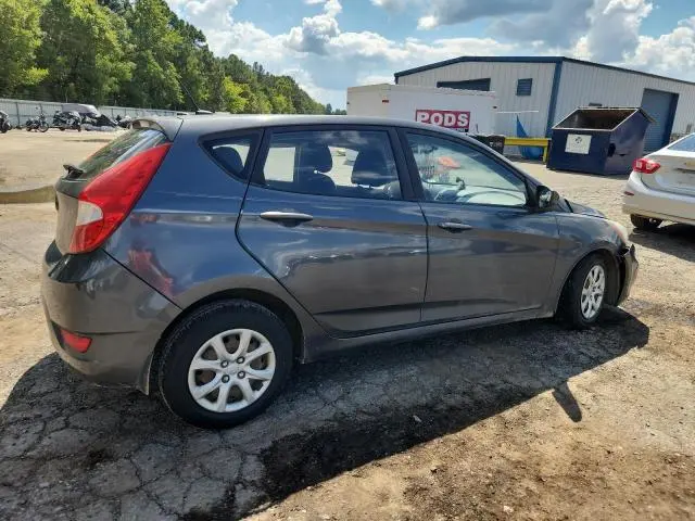 2012 HYUNDAI ACCENT GLS  