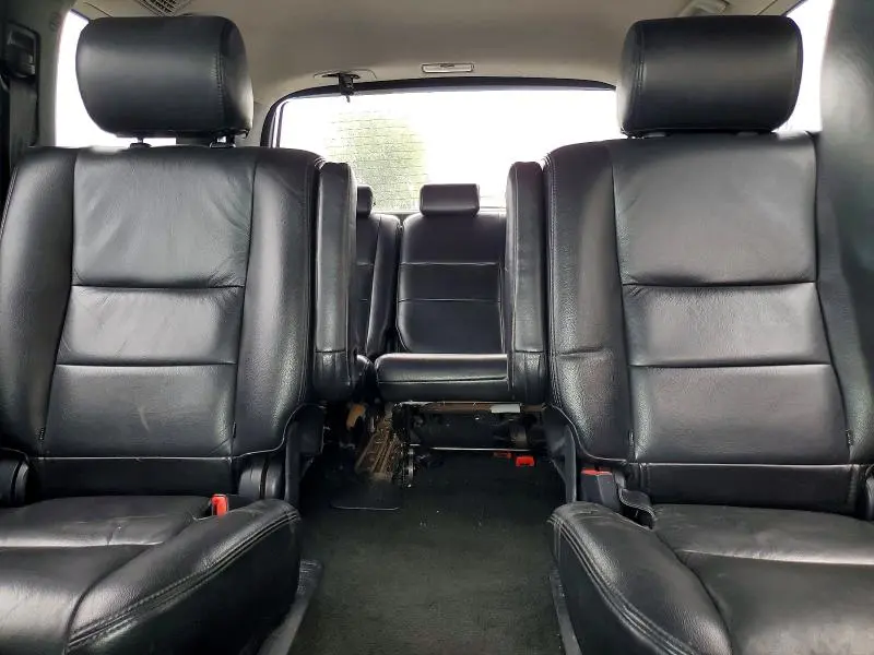 2010 TOYOTA SEQUOIA SR5  