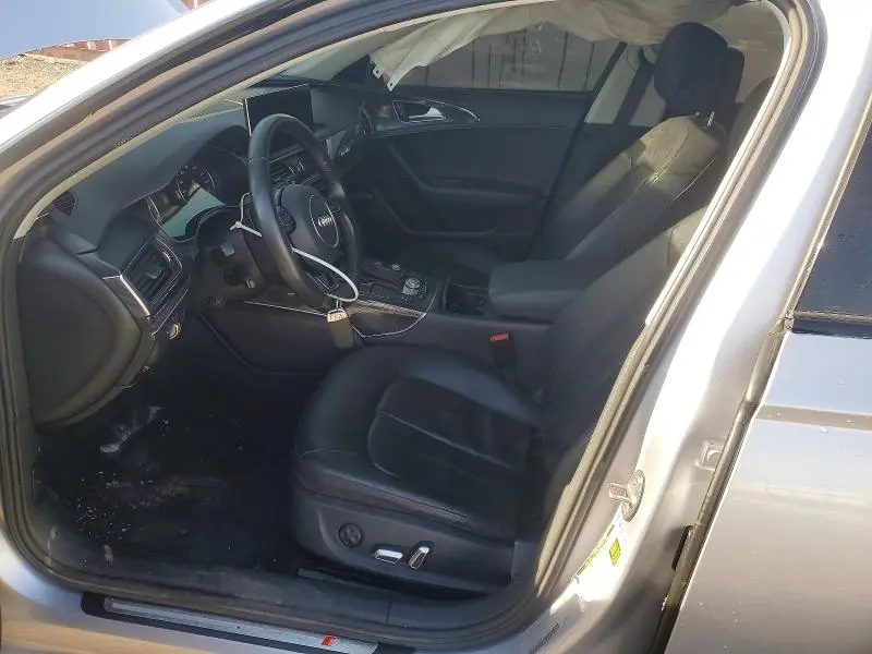 2016 AUDI A6 PREMIUM PLUS  