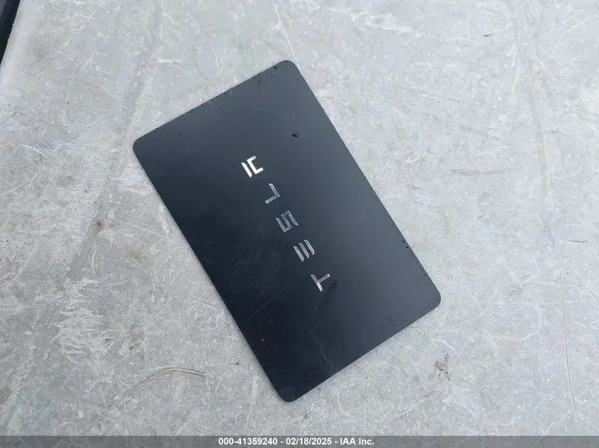 2022 TESLA MODEL 3 LONG RANGE DUAL MOTOR ALL-WHEEL DRIVE