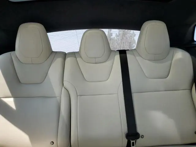 2020 TESLA MODEL S   
