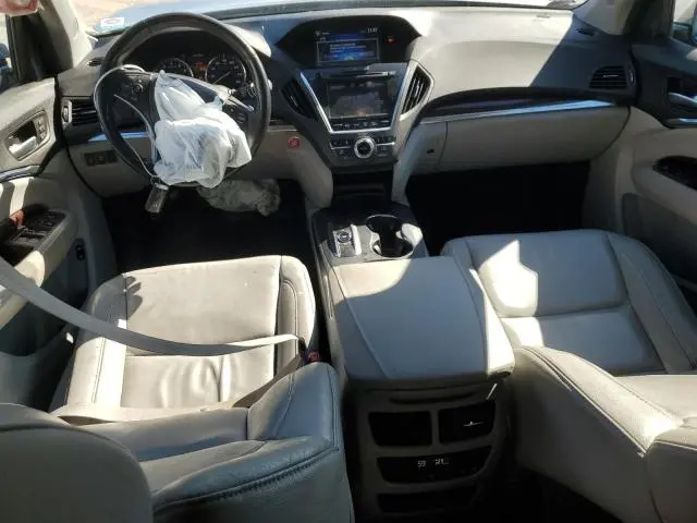 2016 ACURA MDX TECHNOLOGY  