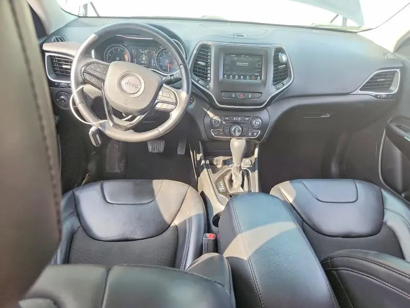 2021 JEEP CHEROKEE LATITUDE PLUS  