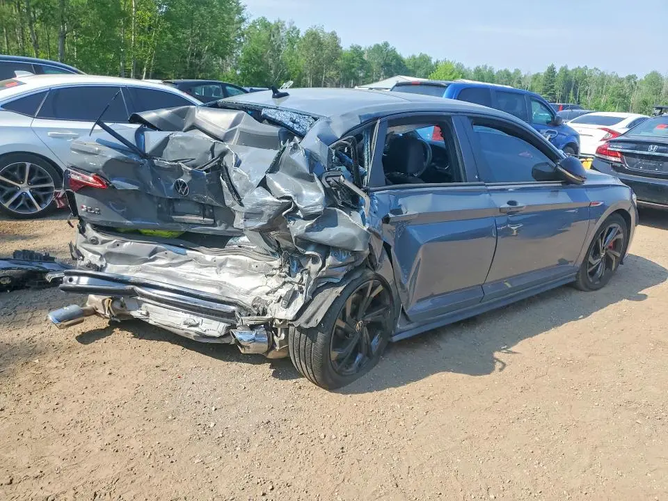 2024 VOLKSWAGEN JETTA GLI AUTOBAHN  