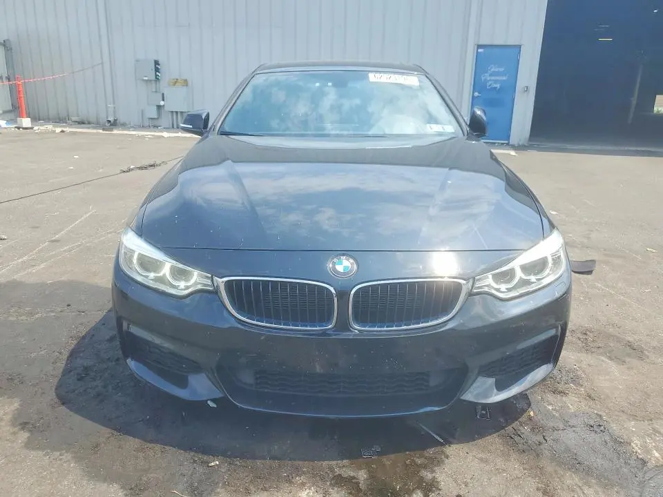 2014 BMW 435 XI  