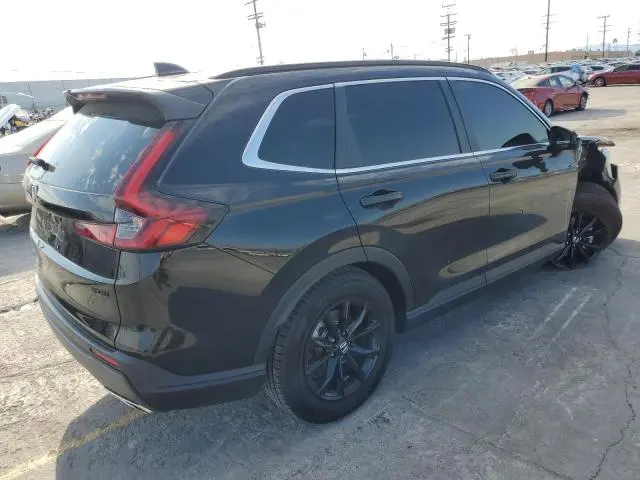 2025 HONDA CR-V SPORT  