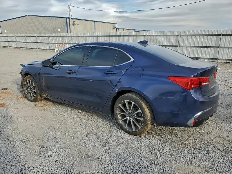2019 ACURA TLX   