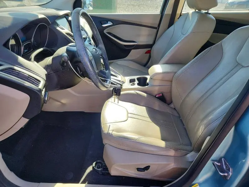 2012 FORD FOCUS SEL  