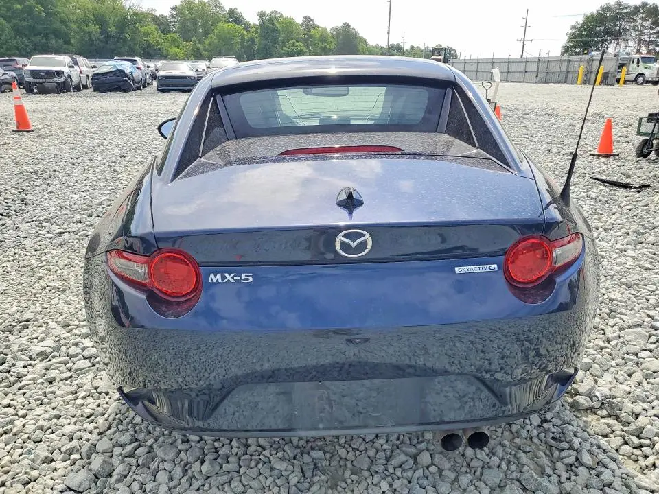 2021 MAZDA MX-5 MIATA GRAND TOURING  