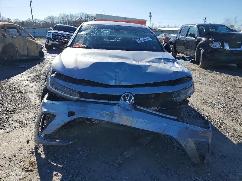 2025 VOLKSWAGEN JETTA SPORT  