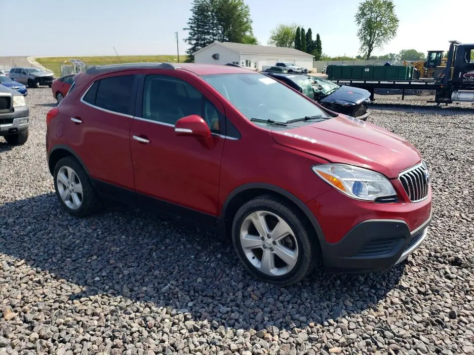2015 BUICK ENCORE   