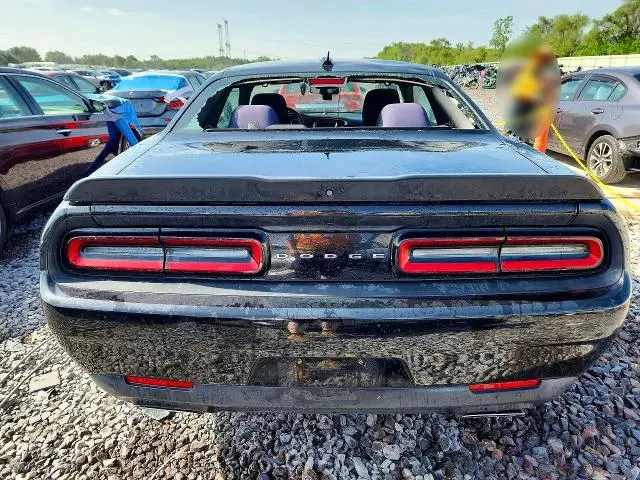 2018 DODGE CHALLENGER R/T 392  
