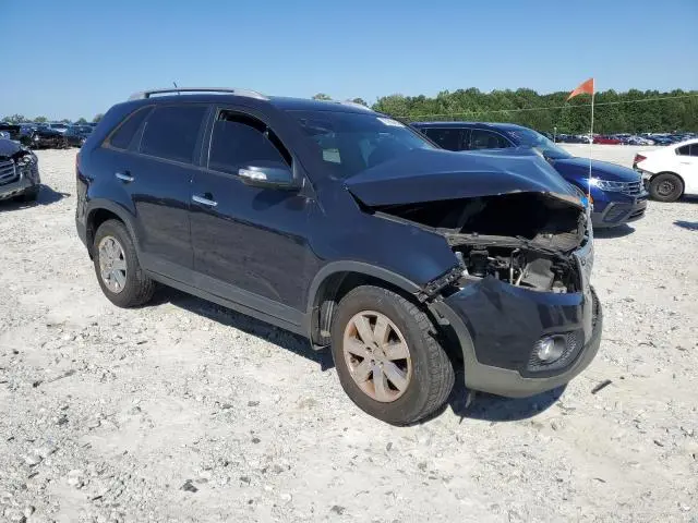 2013 KIA SORENTO LX  