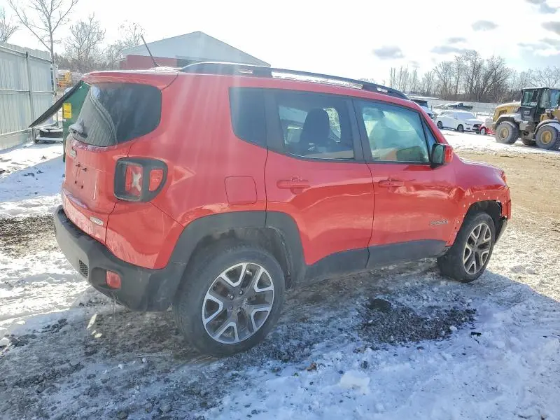 2016 JEEP RENEGADE LATITUDE  