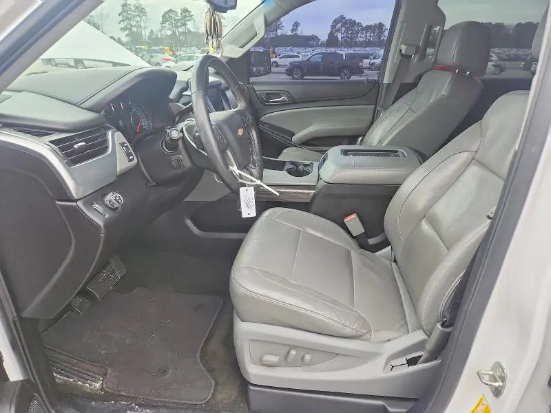 2017 CHEVROLET SUBURBAN C1500 LT  