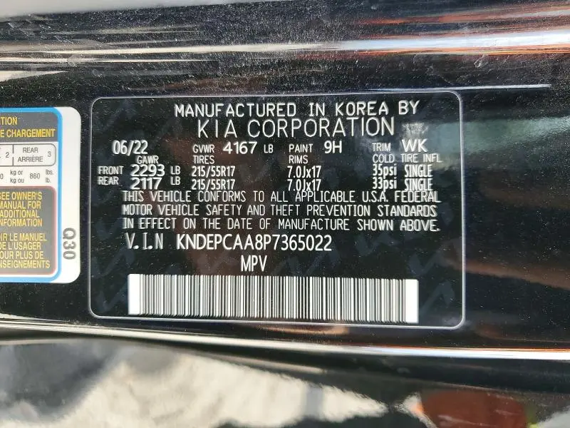 2023 KIA SELTOS LX  