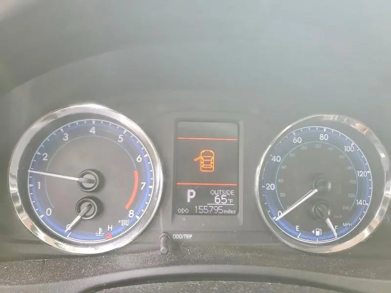 2019 TOYOTA COROLLA LE  