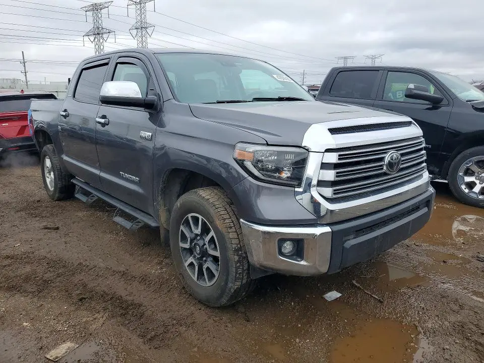 2020 TOYOTA TUNDRA   