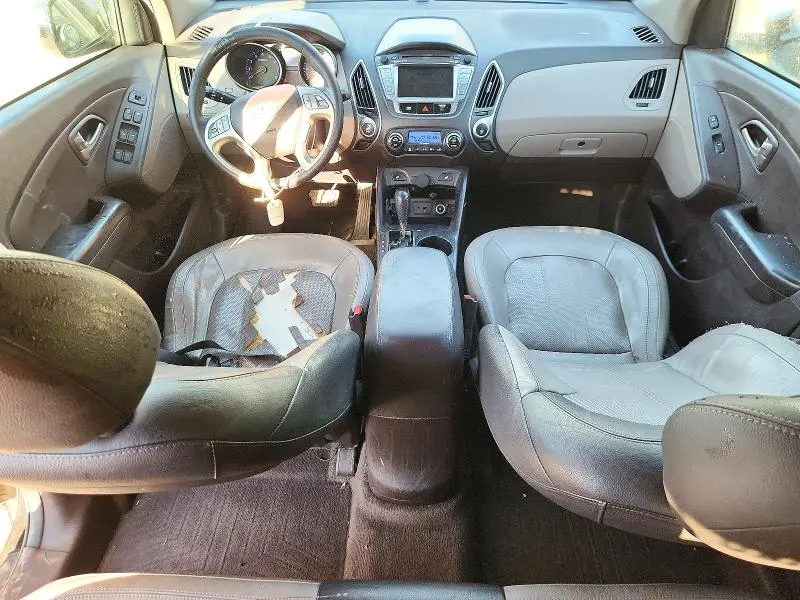 2013 HYUNDAI TUCSON LIMITED  
