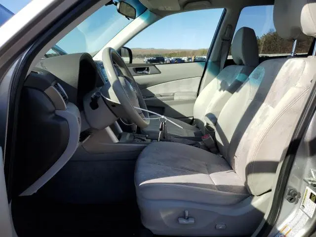 2010 SUBARU FORESTER 2.5X PREMIUM  