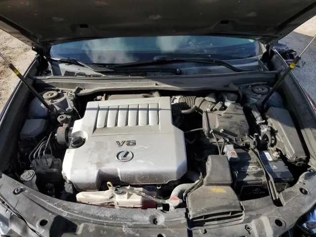 2016 LEXUS ES 350  