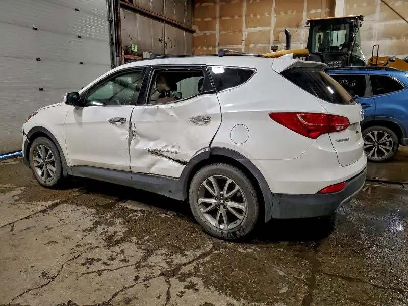 2015 HYUNDAI SANTA FE SPORT   