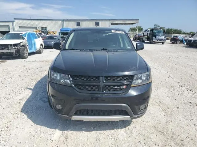 2018 DODGE JOURNEY GT  