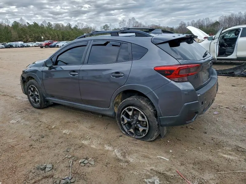 2020 SUBARU CROSSTREK PREMIUM  