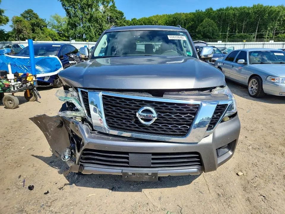 2019 NISSAN ARMADA SL  