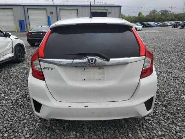 2017 HONDA FIT EX