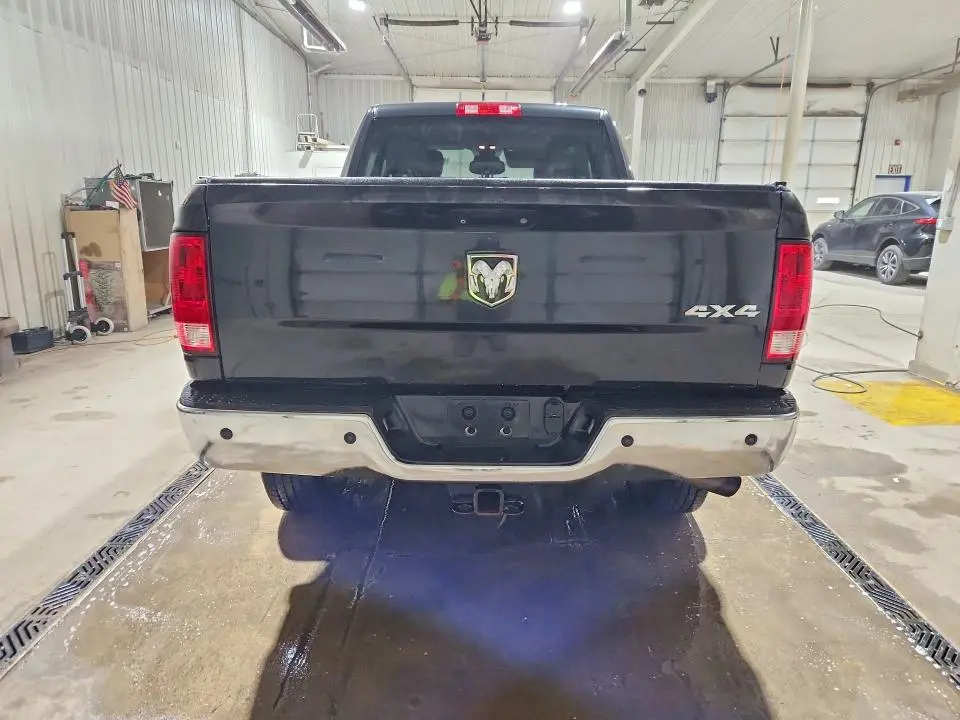 2018 RAM 2500 ST  