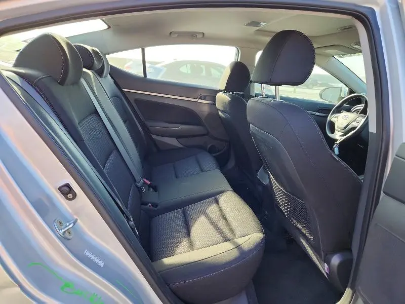 2017 HYUNDAI ELANTRA VALUE EDITION  