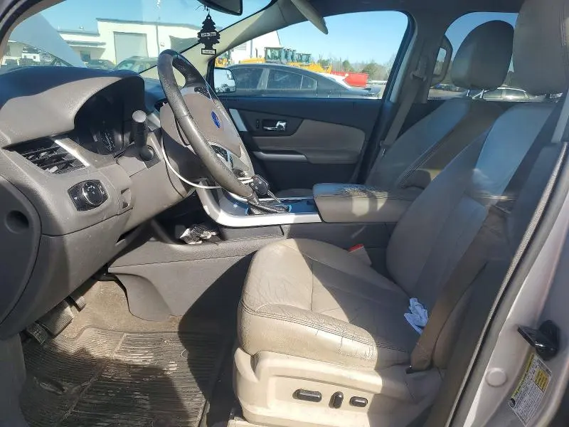 2014 FORD EDGE SEL  