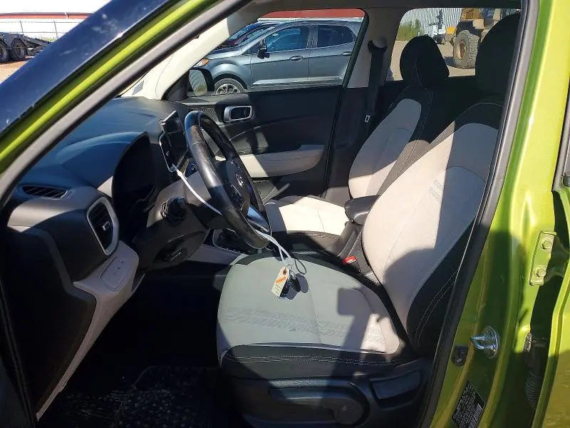 2021 HYUNDAI VENUE SEL  