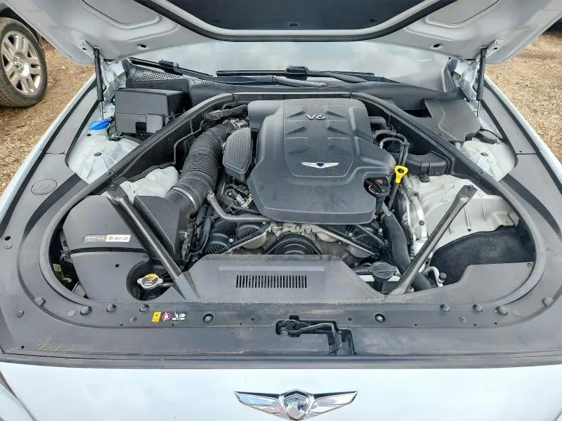 2017 GENESIS G80 3.8  