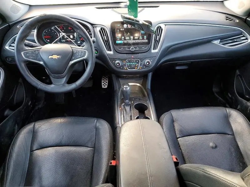 2017 CHEVROLET MALIBU PREMIER  