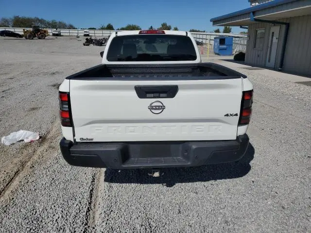2023 NISSAN FRONTIER S  
