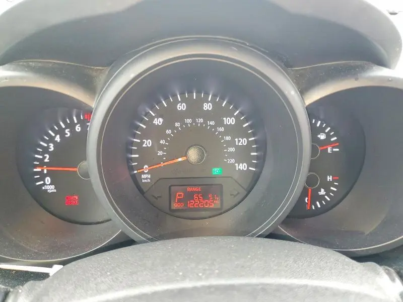 2012 KIA SOUL BASE  