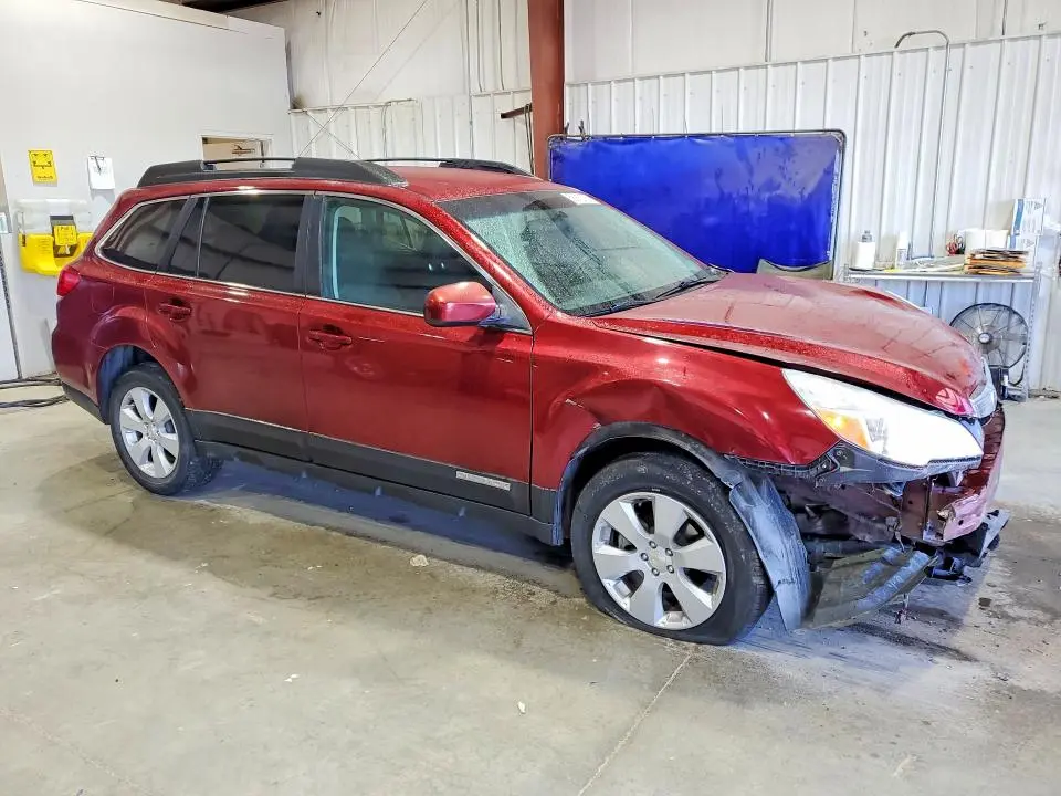 2012 SUBARU OUTBACK 2.5I PREMIUM  