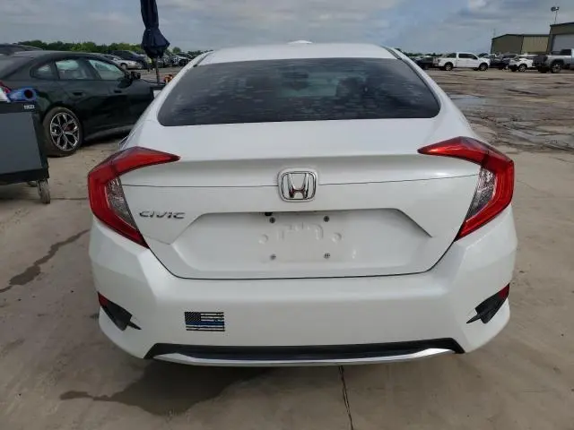 2020 HONDA CIVIC LX  