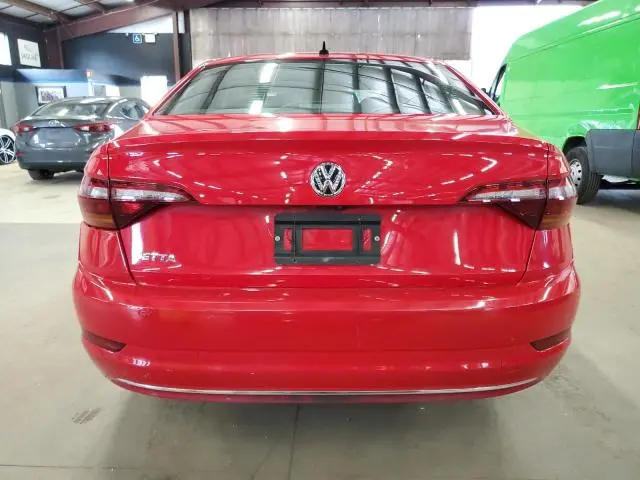 2019 VOLKSWAGEN JETTA S  