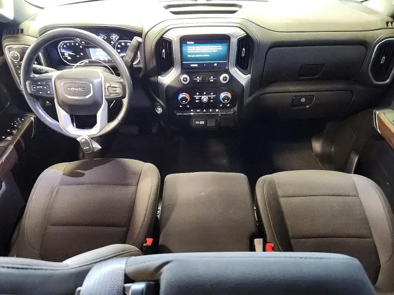 2021 GMC SIERRA K1500 ELEVATION  